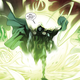 Doom arriving as he pleases.